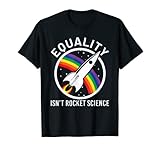 Photo Gallery l"uguaglianza non è la scienza missilistica non è omosessuale lesbica gay maglietta Photo Gallery l"uguaglianza non è la scienza missilistica non è omosessuale lesbica gay maglietta