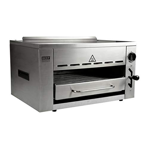 Preisvergleich Produktbild Beef Maker Hochtemperaturgrill / 800 Grad