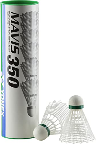 YONEX Mavis 350 Middle Badminton Shuttlecocks