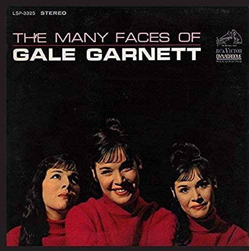 Many Faces of Gale Garnett Many Faces of Gale Garnett