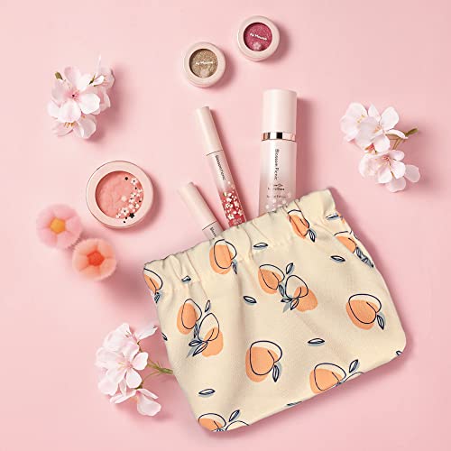 Mini Makeup Bag for Purse - 4 PCS Cosmetic Bags for Women, Waterproof Travel Bag, Lipstick Organizer3