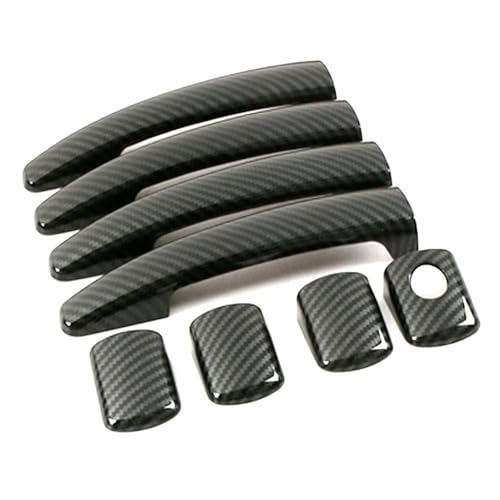 Cache-poignée de porte Peugeot Partner protection garniture plastique ABS
