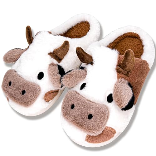MUMIK Zapatillas Estar por Casa Mujer Hombre, Pantuflas...