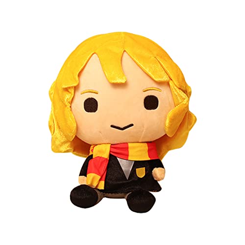 PIUMOJ Peluche de Harry, Wizard Juguete de Peluche, Magic Peluche Muñeca Figuras Juguete, Peluche Juguete Suave Personajes, Lindos Juguetes de Peluche Regalo para Niños, 30cm