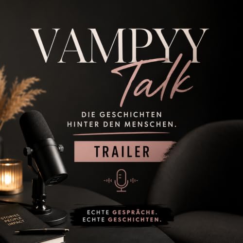 🎙️ Trailer | Willkommen bei VampyyTalk