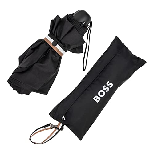 Parapluie mini BOSS anti pluie : fini les modèles encombrants avec cet accessoire pliable