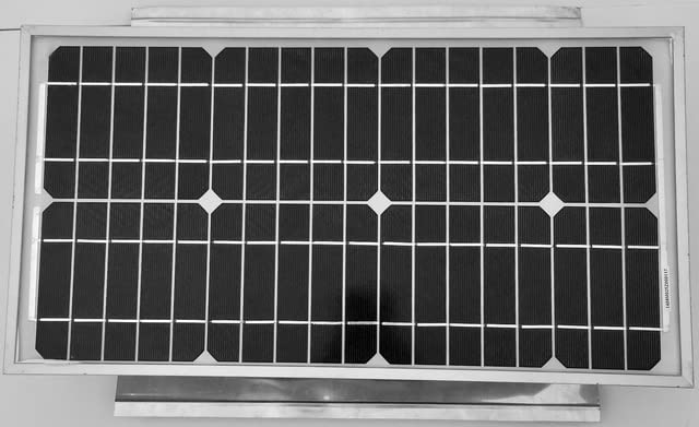 Amtrak Solar 25 Watt