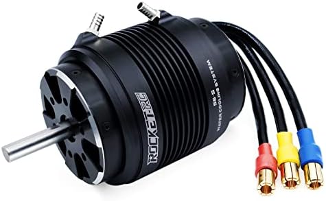 Surpass Hobby 5682 980KV Brushless Motor Shaft 5mm with Water Cooling Jacket for RC Boat