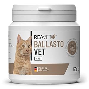 ReaVET BallastoVET für Katzen 50g