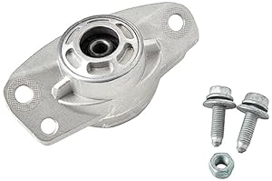 Febi Bilstein 37883 Federbeinstützlager Satz, Grau