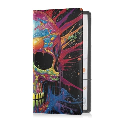 Organizador para Documentos de Auto Multicolor miniatura 7