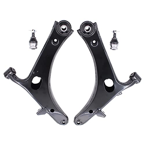 Bras de suspension NewYall élimine vibrations avant gauche droit 2.5L avec rotules