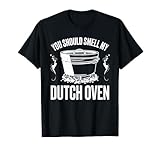 Dutch oven camp cooking pot chef dad father’s day