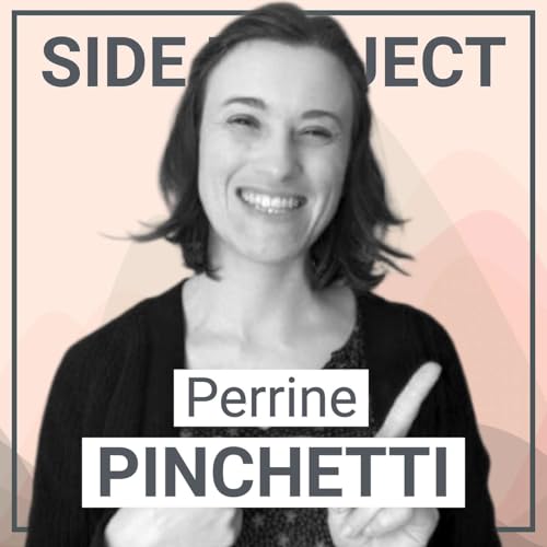 Vendre ses cr&eacute;ations artisanales en ligne &ndash; avec Perrine Pinchetti (Tout en cr&eacute;ant) cover art