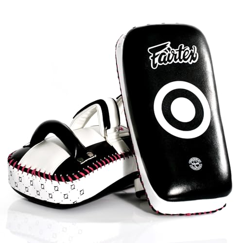 Fairtex Paire de Coussinets Incurvés MMA Muay Thai Pattes Ours Boxe Target - 4
