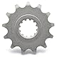 Easyboost Kettenritzel 13 Zähne Breite 420 für AM6 MBK Xlimit Xpower DT RS XP6-XPS Beta Rieju TZR Sherco Getriebe Ritzel Kette