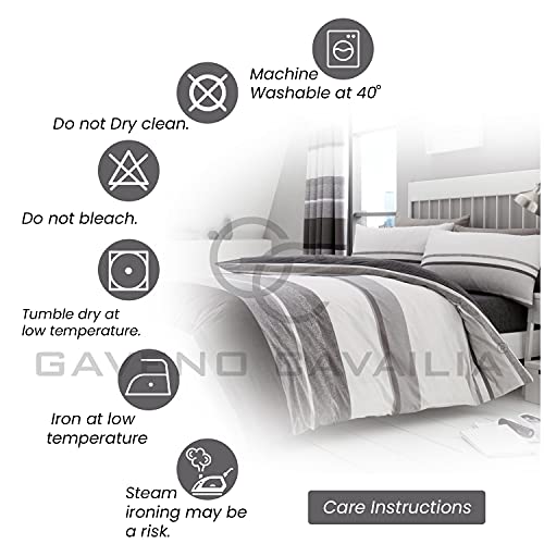 GC GAVENO CAVAILIA Hudson - Set di Biancheria da