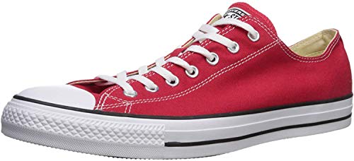 Converse Women's Low-top, Red, 72