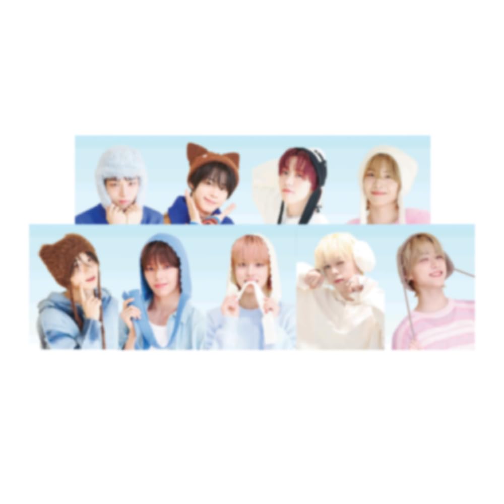 Amazon.co.jp: 【AHOF×SixKshop公式 AHOF MIIM COLLECTION CARD 公式