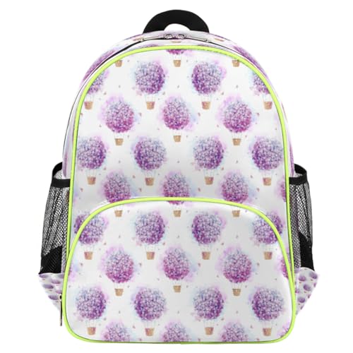 Sac à dos aquarelle enfants idéal pour la rentrée en crèche et l'école maternelle