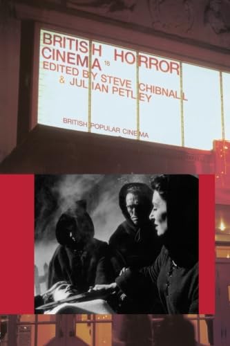 British Horror Cinema (British Popular Cinema)