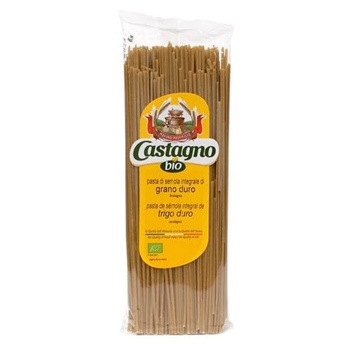 TALLARINES DE TRIGO integral 500gr. ECO