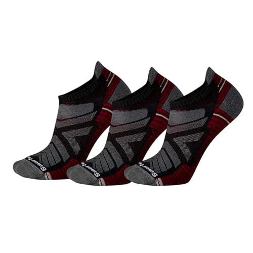 Image of Smartwool Men's Hike Light Cushion Low Ankle Socks