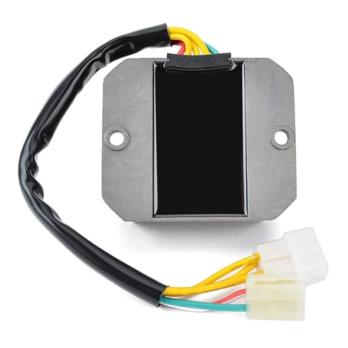 Rectificador R450 soluciona fallos de batería en ATV A480 X480 450R 2