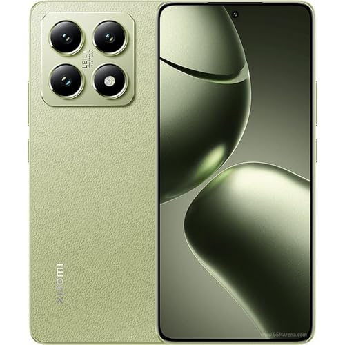 Image of Embed HD-Clear Screen Guard for Xiaomi 14T - Harder or Durable Plastic & More Impact-Resistant Than Glass, with Free Installation Kit