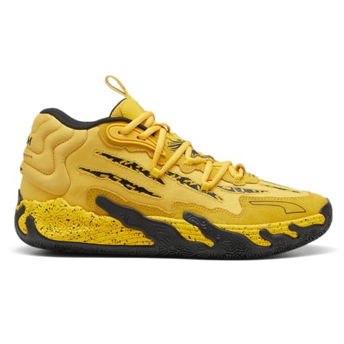 PUMA Men's Mb.03 X Pl Basketball Shoes