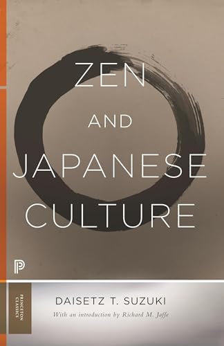 Princeton University Press - Zen and Japanese Culture