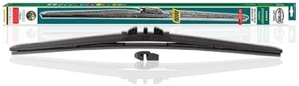 HQ Automotive AD71-622 Kit Tergicristalli Per Ford Focus MK2 (2006-2010) | 3 Spazzole Anteriori E Posteriore - 3