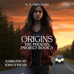 Page de couverture de Origins