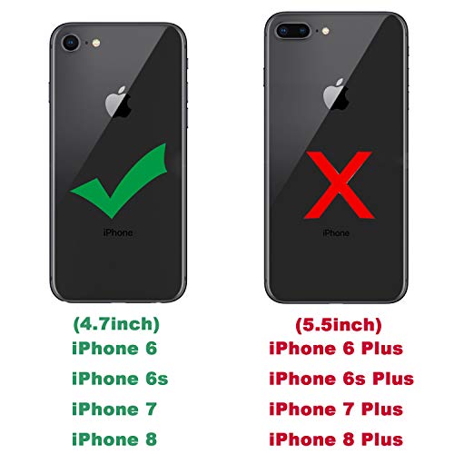 Coque iPhone SE 5S évite les vitres brisées protection double couche LeYi