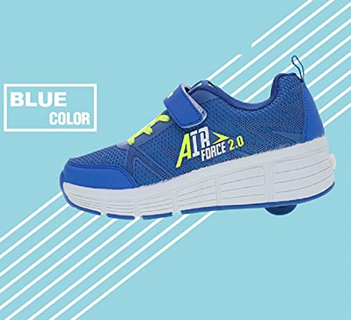 SDSPEED Kids Roller Skates with Wheels - Roller Shoes for Boys & Girls2