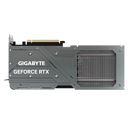Image of Gigabyte GeForce RTX 4070 Ti Super Gaming OC Graphics Card - 2655MHz Core, 16GB GDDR6X 21000MHz 256-bit Memory, PCI-E 4.0, 3X DP 1.4, 1x HDMI 2.1a, NVIDIA DLSS 3.5, GV-N407TSGAMING OC-16GD