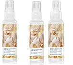 3 x Avon Scented Spritz Body Mist 100ml Previously Room Sprays (3 x Simply Luxurious)