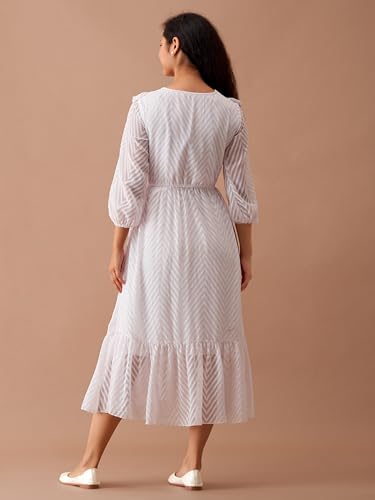 Image of AASK Dress for Women | One Piece | Kurta Set | Tops | Women's Dresses