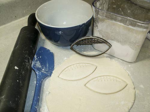 Balls Team Sports Volleyball Soccer Football Basketball Baseball Softball Set Of 5 Special Occasion Cookie Cutters 3D Printed Made In Usa Pr1079 #TOP3