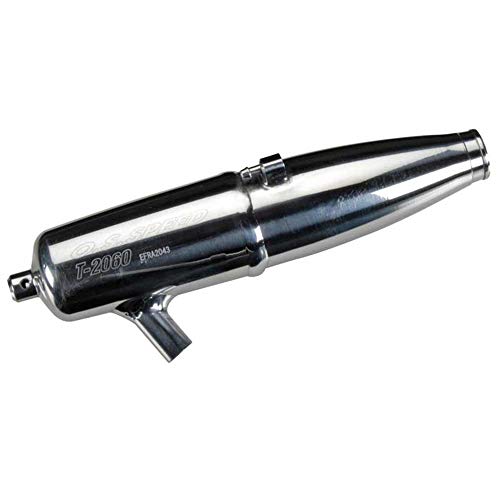 Silencieux T-2060 WN Tuned stabilisez votre carburation avec le pot assemblé 72106090