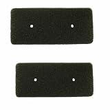 YXycDmfsV Foam Filters Compatible with Samsung DV70 DV80 DV90 DV91 DC62-00376A DV80H8100HWEG Dryer Home Appliance Replaceable Accessories