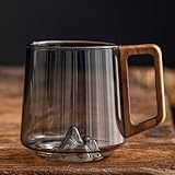 Polyvalent pour diverses boissons : convient pour le café, le thé, le lait, le jus, les cocktails ou les desserts.