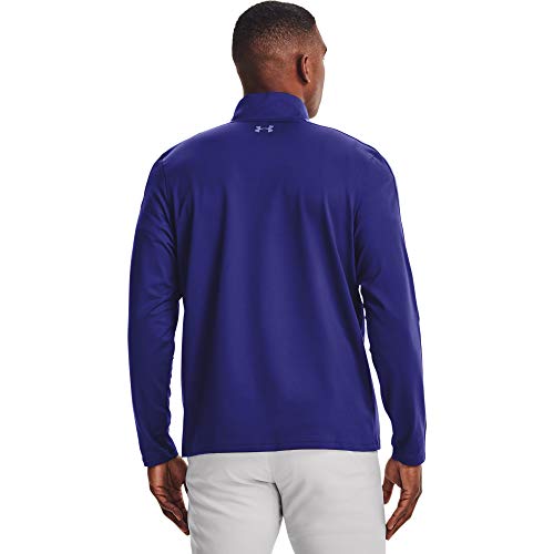 Image of Under Armour Men's Storm Midlayer Half-Zip T-Shirt