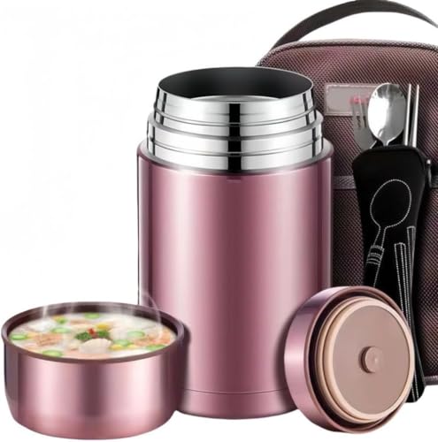 Neboka ۉٓ X[vW[ ٓ ` X[vW[ @\ ^fM w 800ml/1000mle XeX`W[ ۉ ۗ 316XeXX`[V`[Jbv ([YS[h (1000ml,[YS[hy