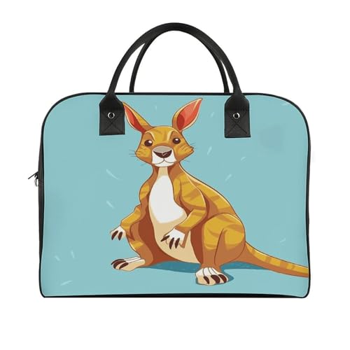 Maletín ligero casual para laptop unisex miniatura 3