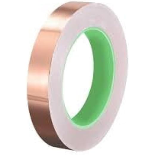 Junior Coders Copper Tape 10mm