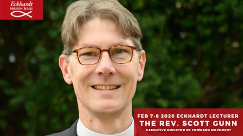 The Rev. Scott Gunn: Let Your Light Shine