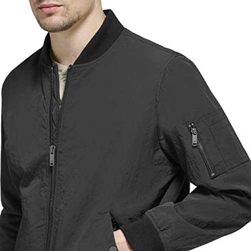 Image of DOCKERS Men's 2-pocket Bomber Jacket