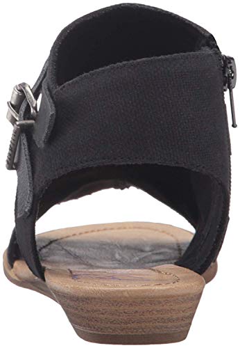 Blowfish Malibu Women's Balla4earth Wedge Sandal3
