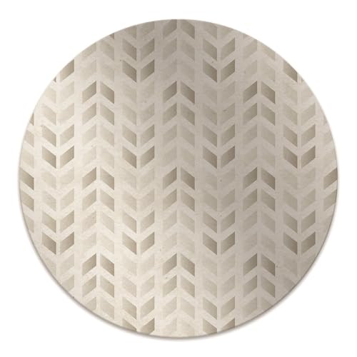 Tapis de chaise protecteur de sol imperméable résistant aux dommages - 2